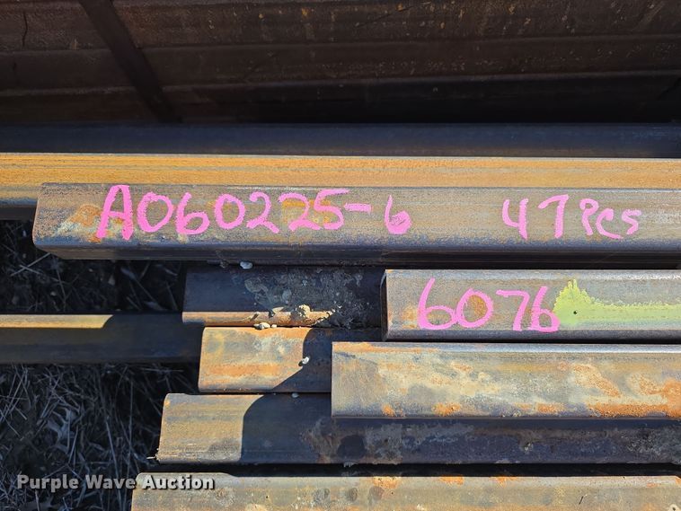 image for item DZ3921 (47) pieces of tubing