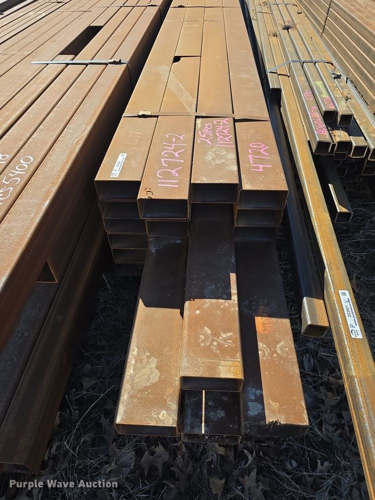 image for item DZ3922 (25) pieces of tubing