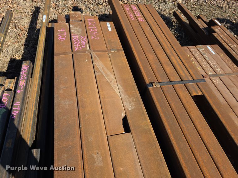 image for item DZ3922 (25) pieces of tubing