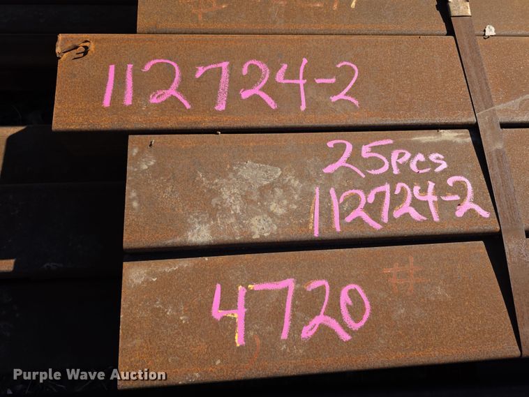 image for item DZ3922 (25) pieces of tubing