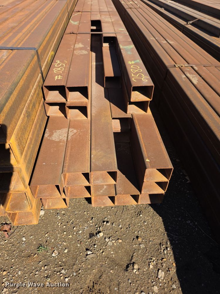 image for item DZ3924 (25) pieces of tubing