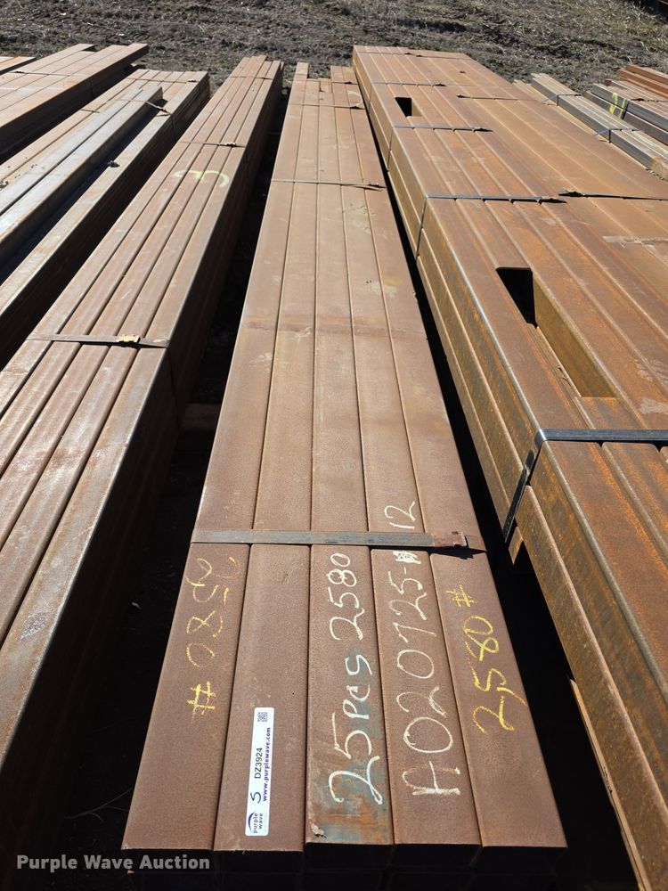 image for item DZ3924 (25) pieces of tubing