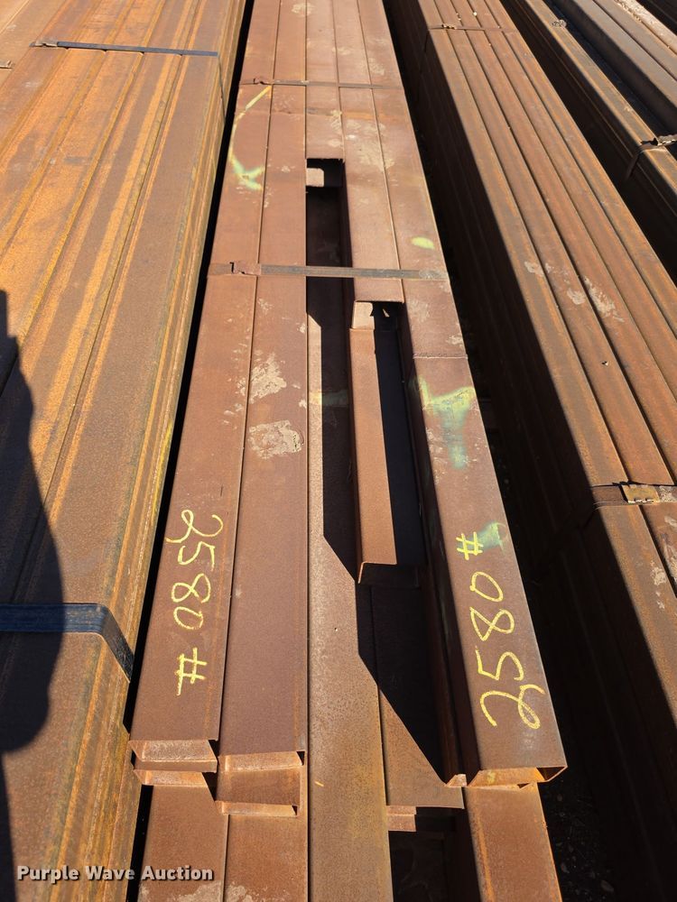 image for item DZ3924 (25) pieces of tubing