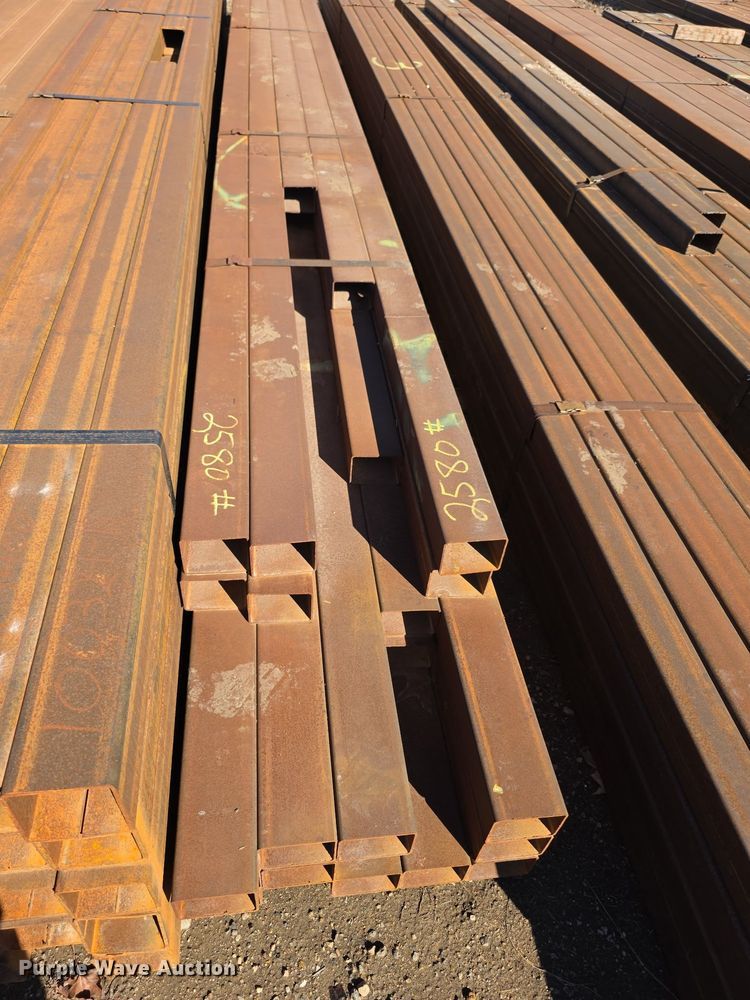 image for item DZ3924 (25) pieces of tubing