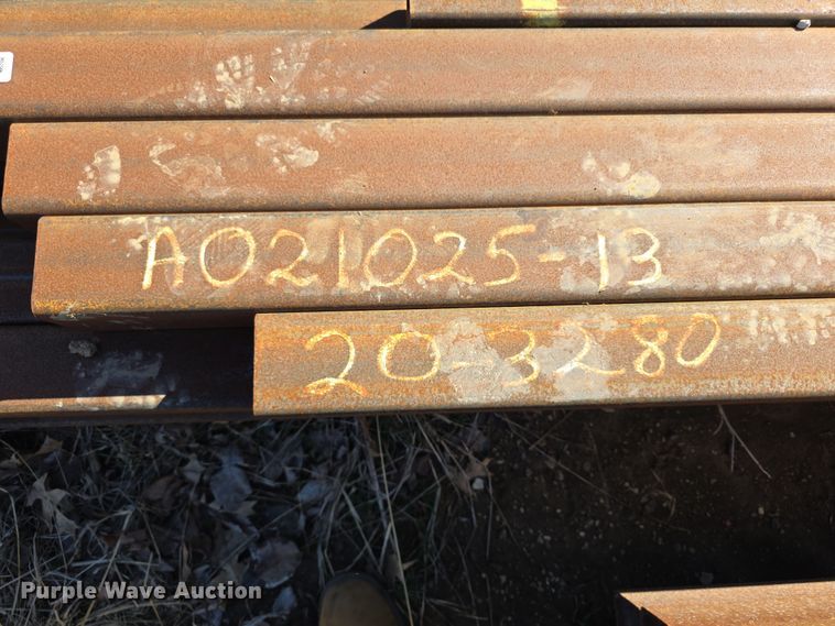 image for item DZ3925 (20) pieces of tubing