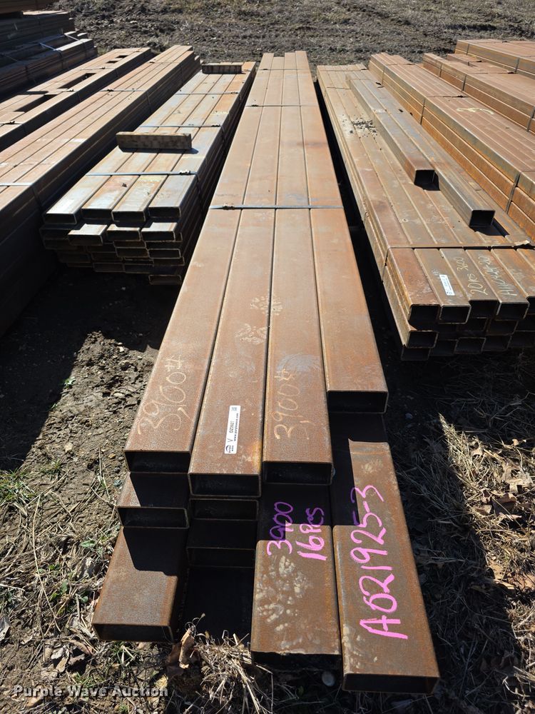 image for item DZ3927 (16) pieces of tubing