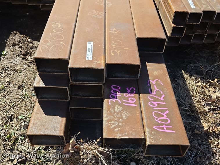 image for item DZ3927 (16) pieces of tubing