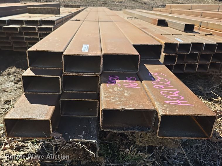 image for item DZ3927 (16) pieces of tubing