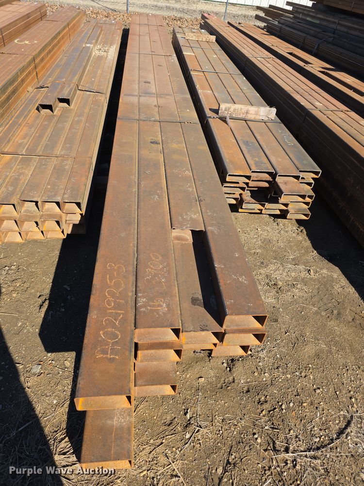 image for item DZ3927 (16) pieces of tubing