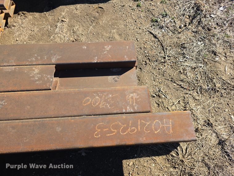 image for item DZ3927 (16) pieces of tubing