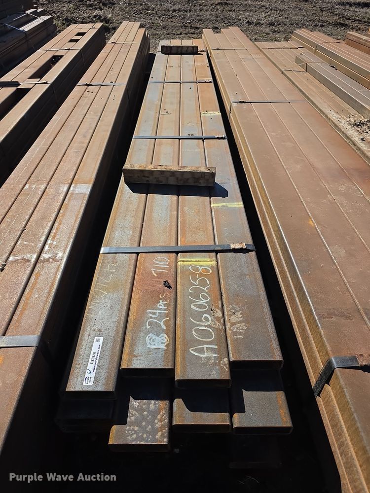 image for item DZ3928 (24) pieces of tubing