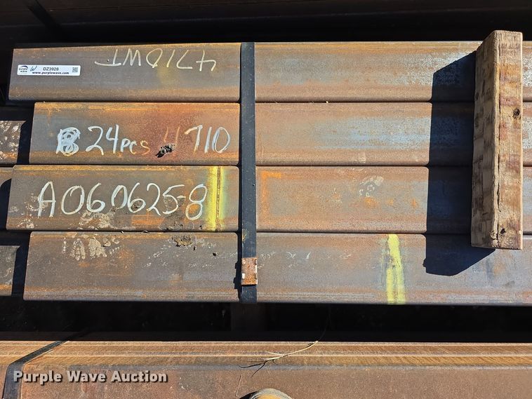 image for item DZ3928 (24) pieces of tubing