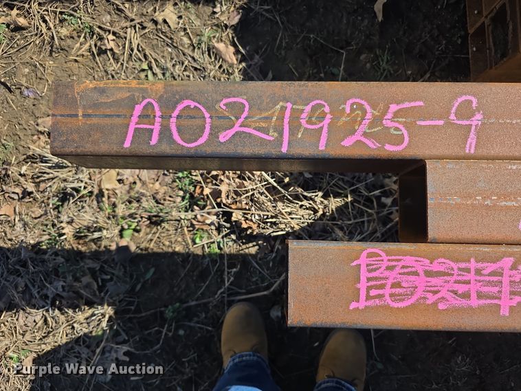 image for item DZ3929 (16) pieces of tubing