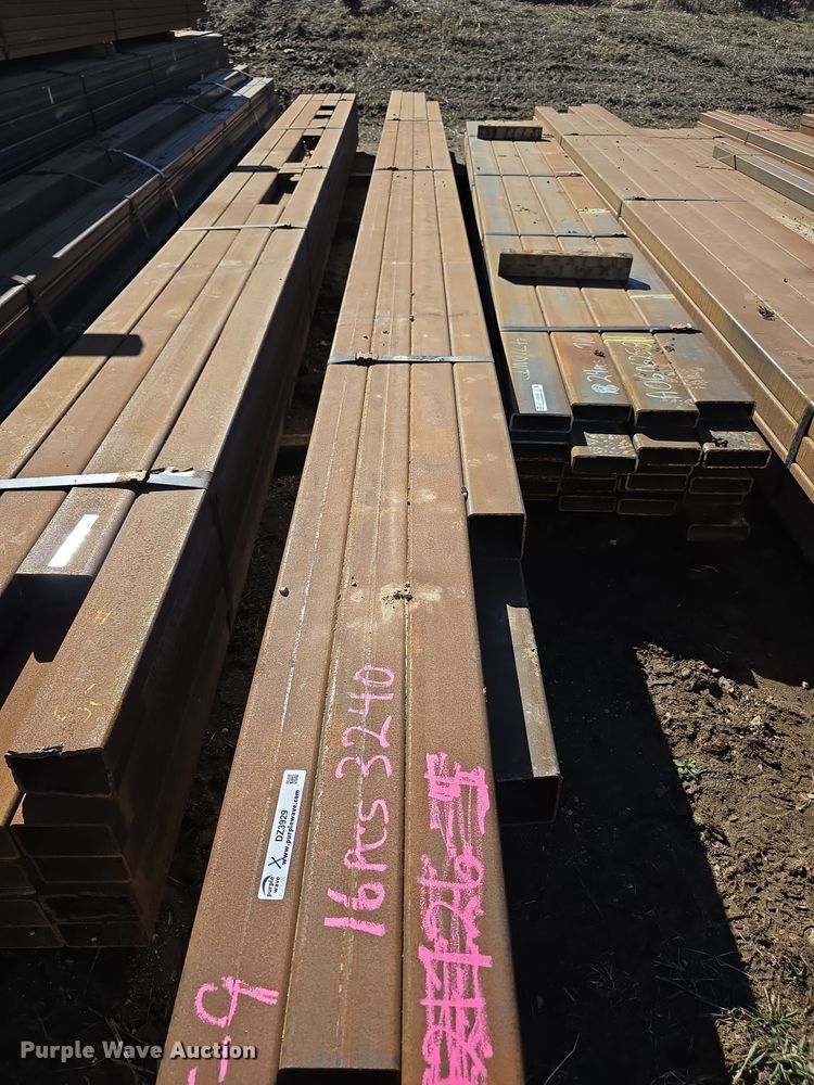 image for item DZ3929 (16) pieces of tubing