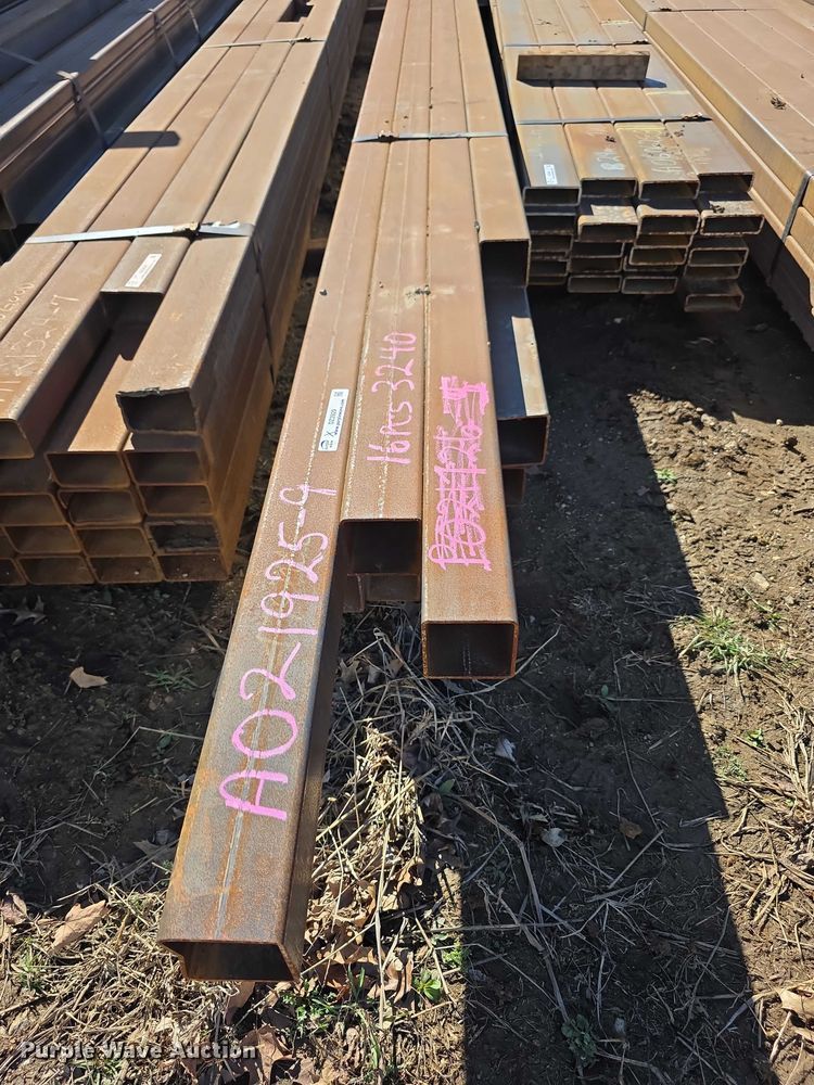 image for item DZ3929 (16) pieces of tubing