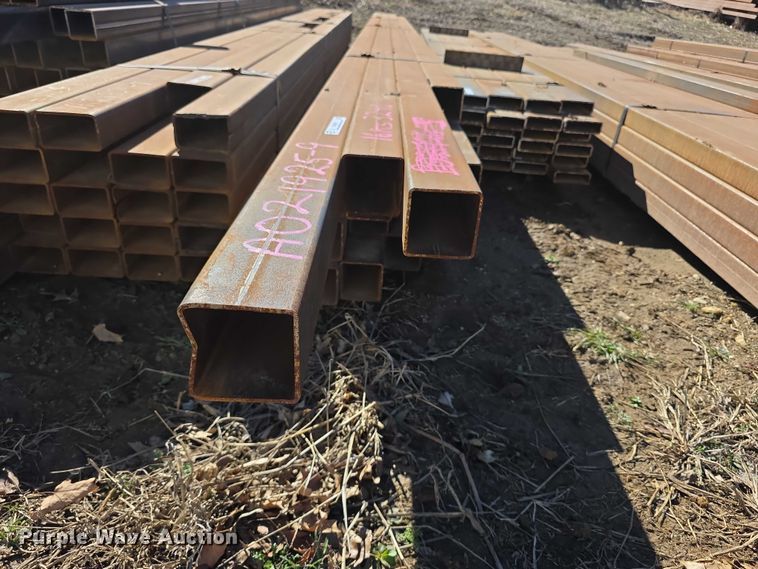 image for item DZ3929 (16) pieces of tubing