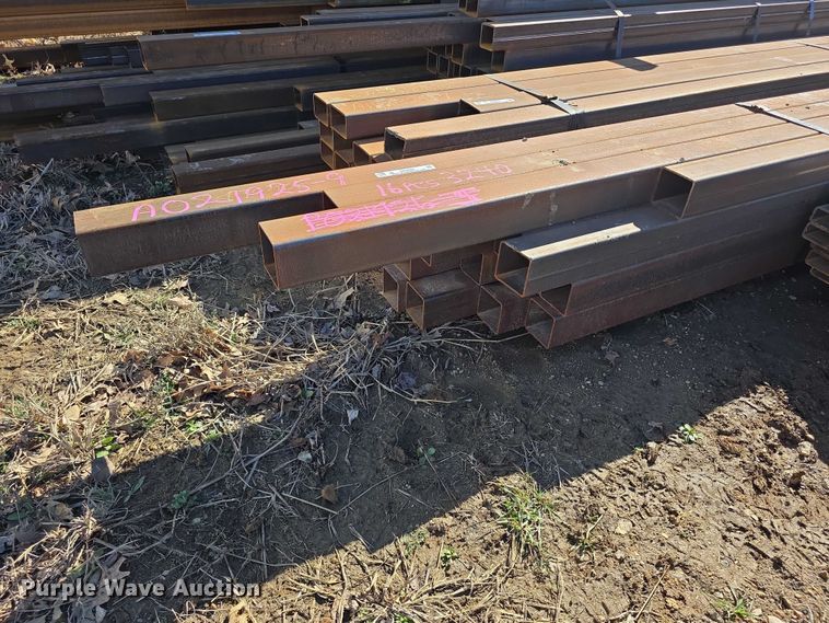 image for item DZ3929 (16) pieces of tubing