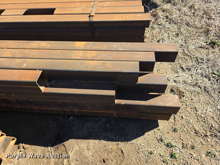 image for item DZ3929 (16) pieces of tubing