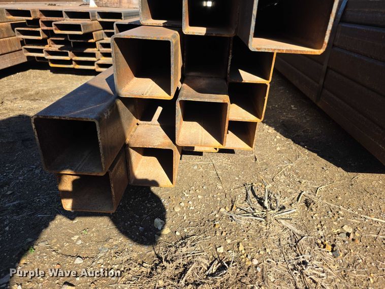 image for item DZ3929 (16) pieces of tubing