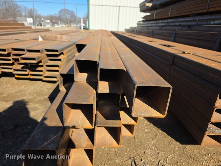 image for item DZ3929 (16) pieces of tubing