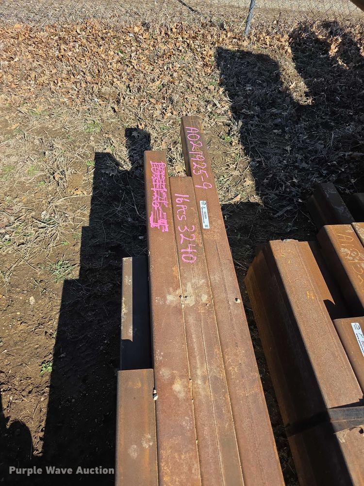 image for item DZ3929 (16) pieces of tubing