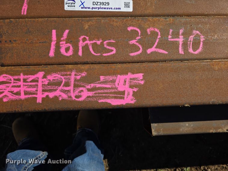 image for item DZ3929 (16) pieces of tubing