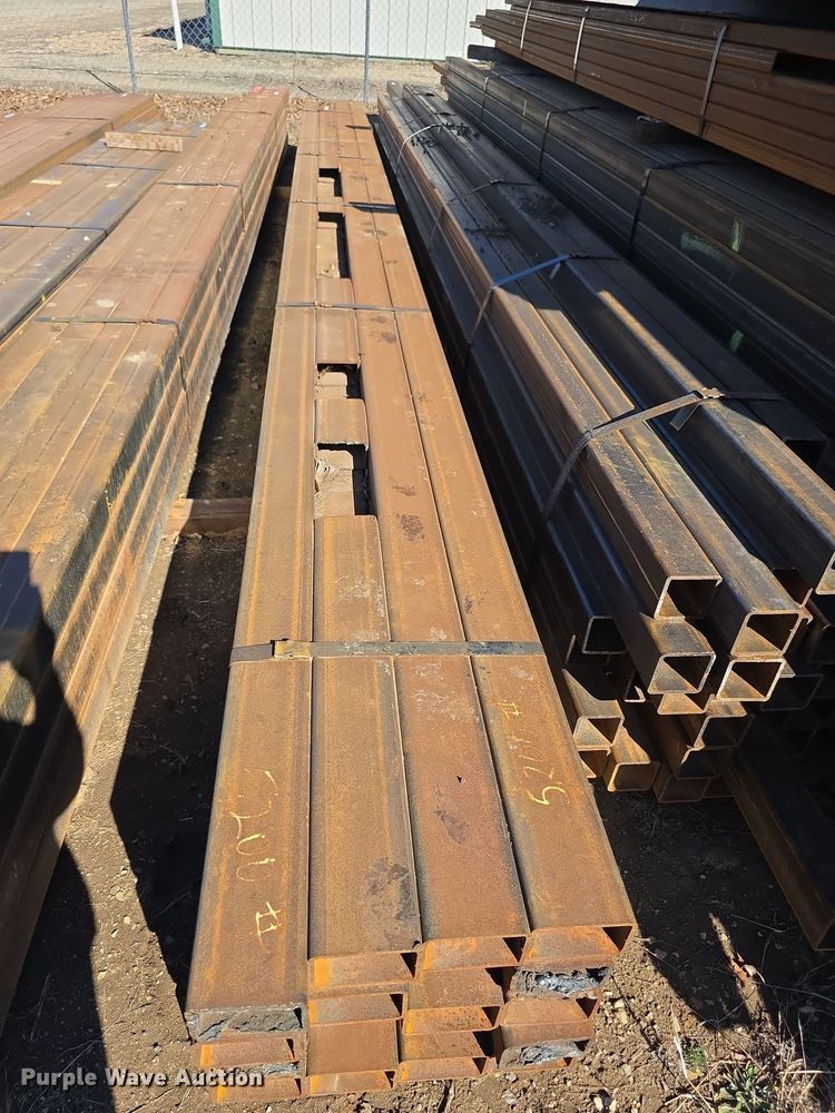 image for item DZ3930 (18) pieces of tubing