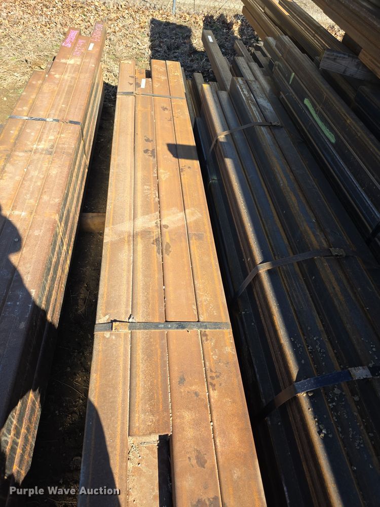 image for item DZ3930 (18) pieces of tubing