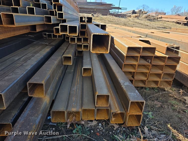 image for item DZ3931 (37) pieces of tubing