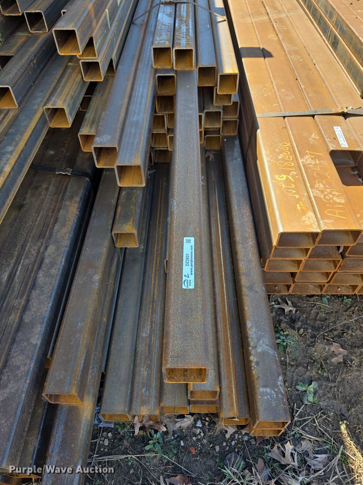 image for item DZ3931 (37) pieces of tubing