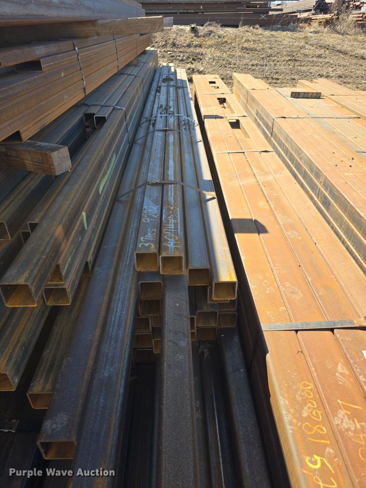 image for item DZ3931 (37) pieces of tubing