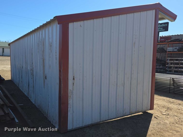 image for item DZ3932 Portable shed