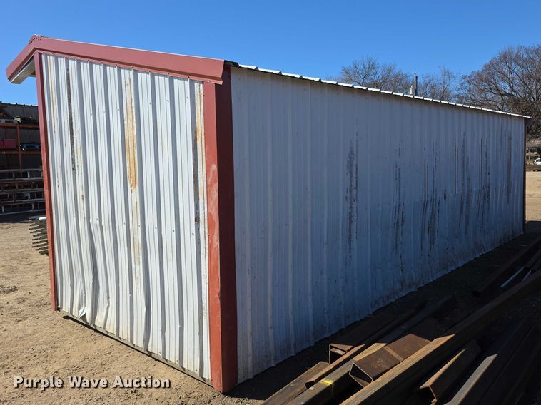 image for item DZ3932 Portable shed
