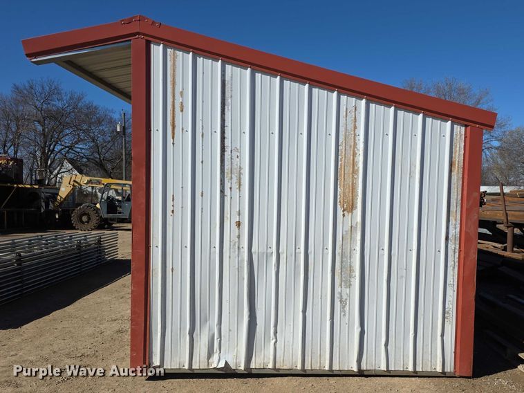 image for item DZ3932 Portable shed