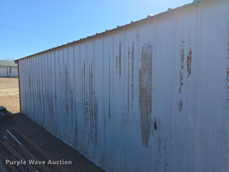 image for item DZ3932 Portable shed