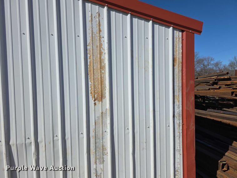 image for item DZ3932 Portable shed
