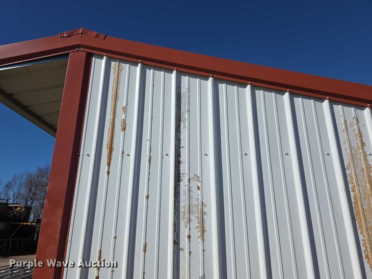 image for item DZ3932 Portable shed