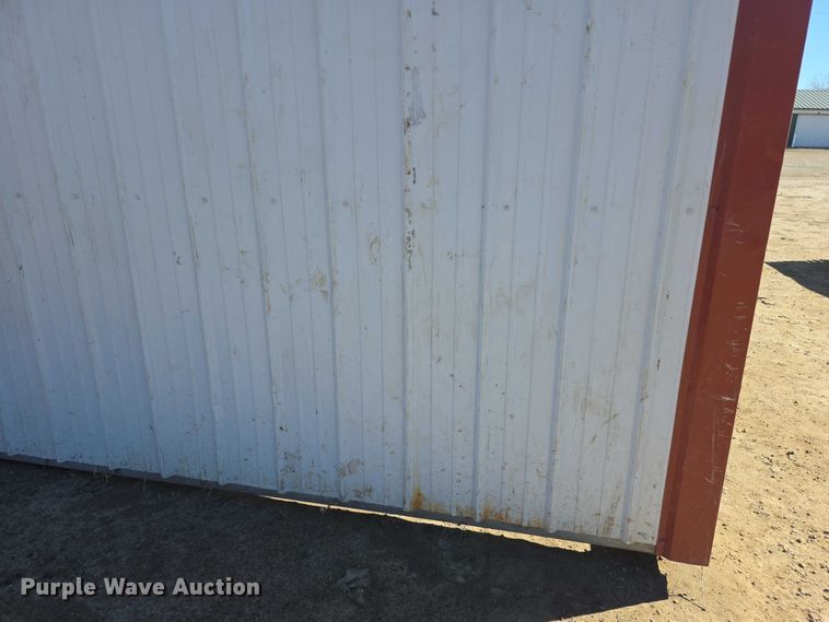 image for item DZ3932 Portable shed