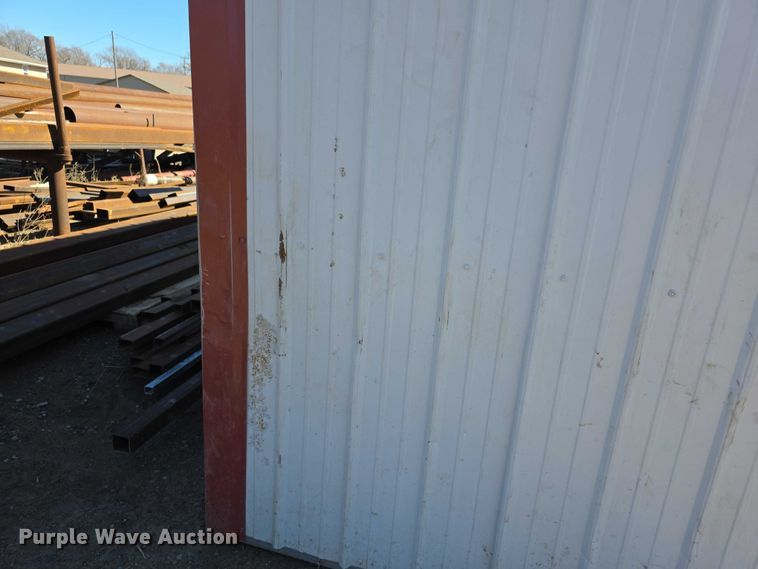 image for item DZ3932 Portable shed