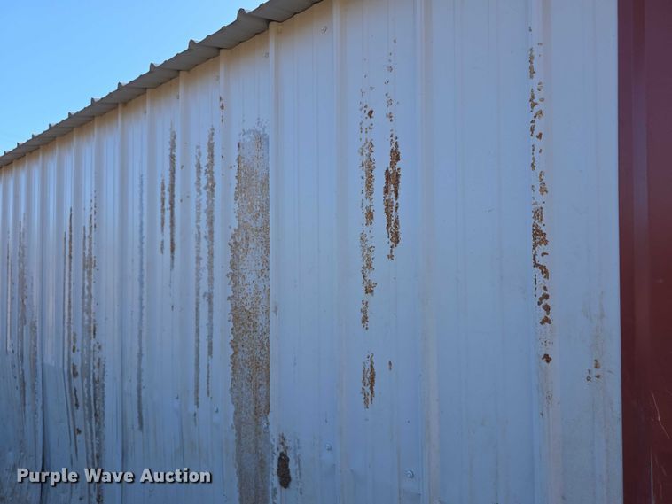 image for item DZ3932 Portable shed