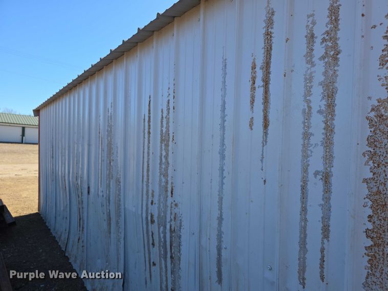 image for item DZ3932 Portable shed