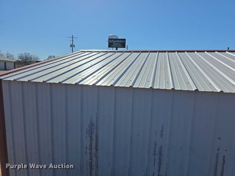 image for item DZ3932 Portable shed