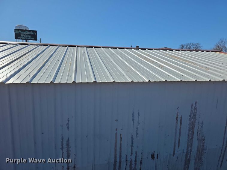 image for item DZ3932 Portable shed