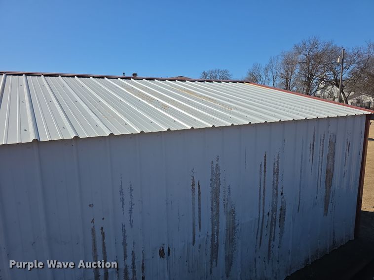 image for item DZ3932 Portable shed