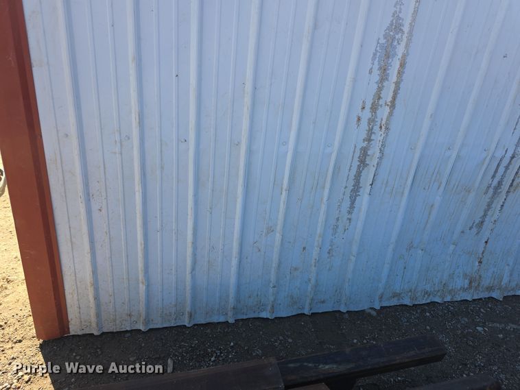 image for item DZ3932 Portable shed