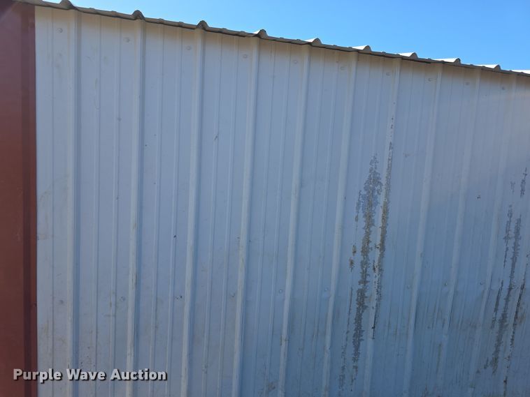 image for item DZ3932 Portable shed