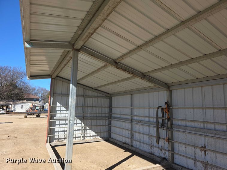 image for item DZ3932 Portable shed