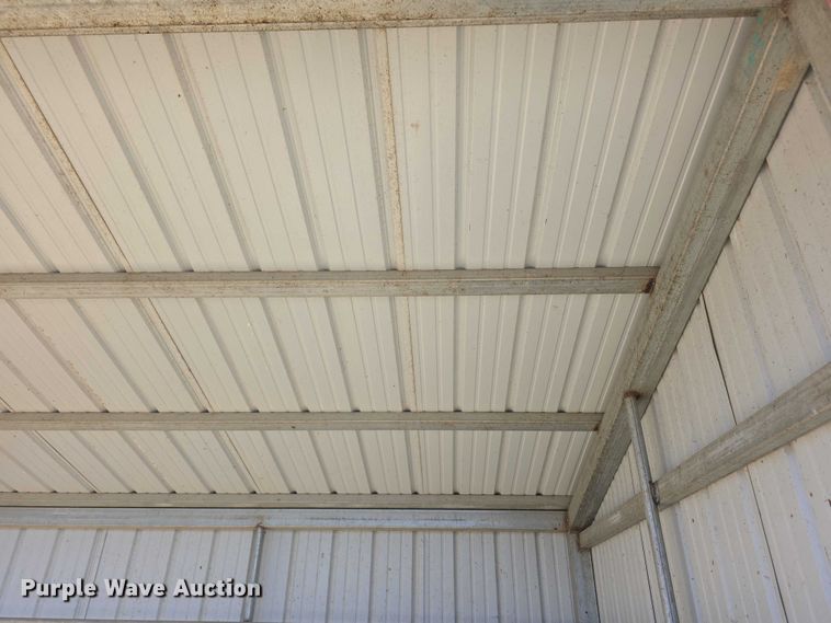 image for item DZ3932 Portable shed