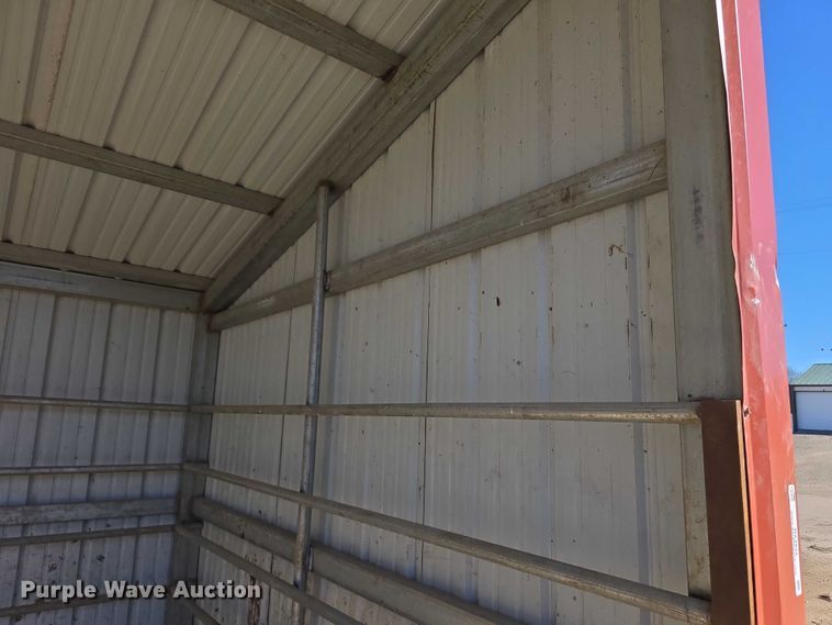 image for item DZ3932 Portable shed