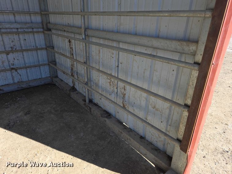 image for item DZ3932 Portable shed